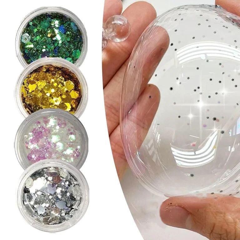 Applique Nail Accessoires (Kit/4pcs)- NAMT-1179